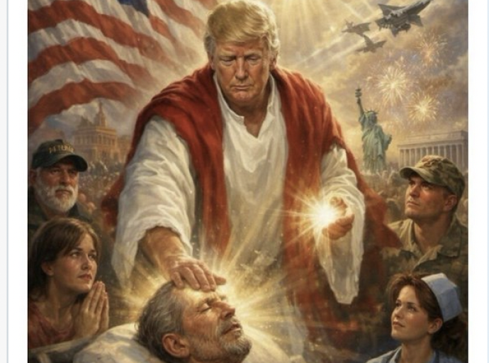 Resurrección y Pánico en Washington